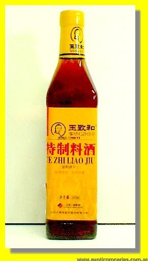 Yellow Cooking Wine (Te Zhi Liao Jiu)