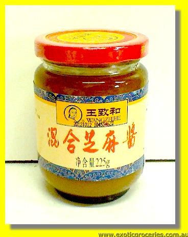 Sesame Sauce (Blended with Peanut)