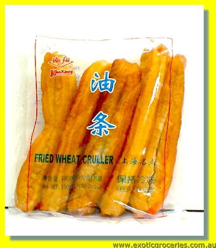 Frozen Fried Wheat Cruller (Chinese Doughnut Sticks)