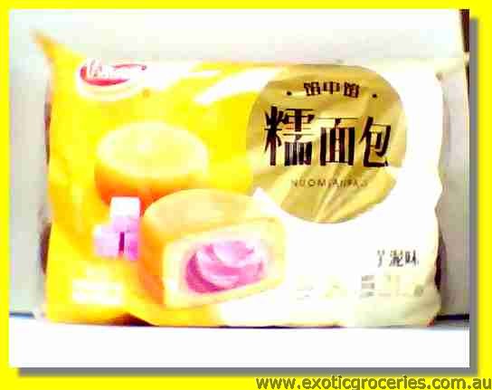 Nuo Mian Bao Taro Flavour 16pcs