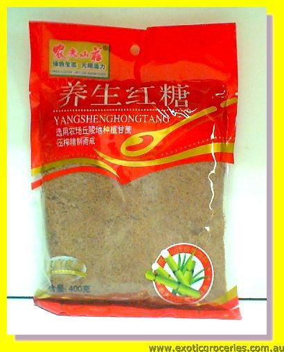 Brown Sugar (Yangsheng Hongtang)