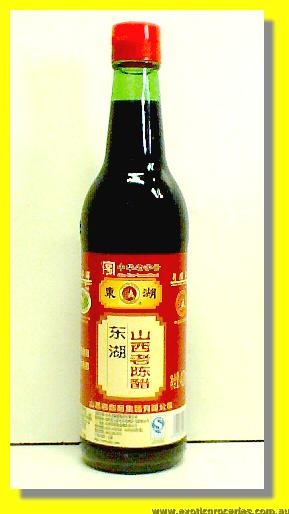 One Year Shan Xi Black Vinegar