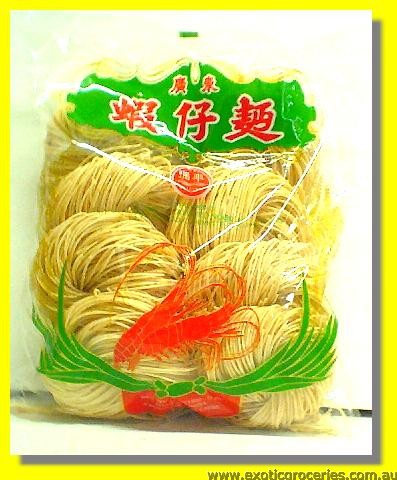Shrimp Flavored Noodle