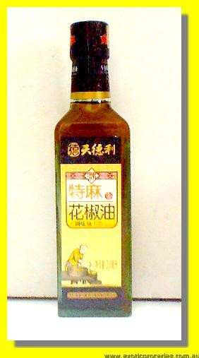 Sichuan Pepper Oil (Blended)