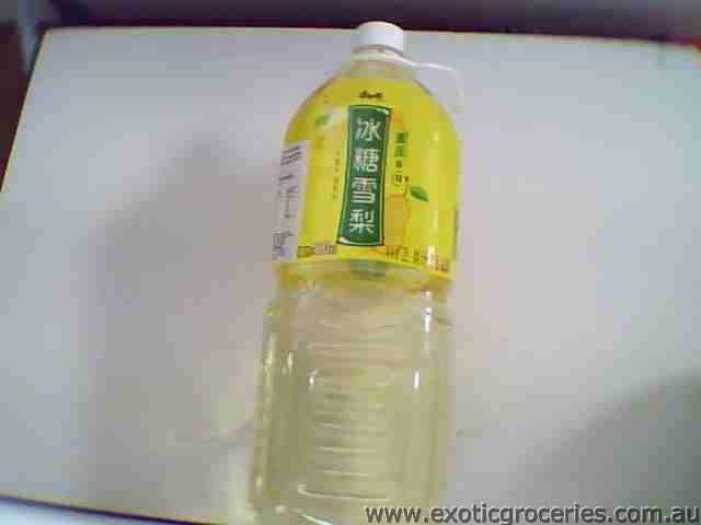Honey Pear Fruit Juice Drink
