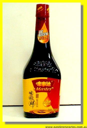 Highly Delicious Soy Sauce