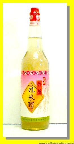 Cai Tang Rice Vinegar
