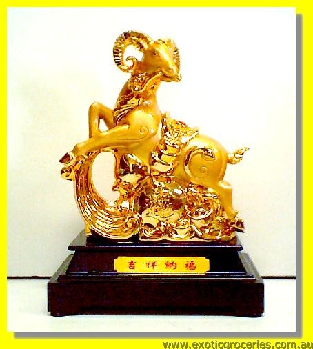 Fortune Gold Goat