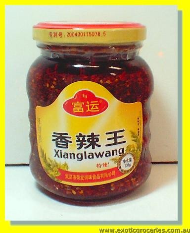 Xiang La Wang (Chilli Sauce)