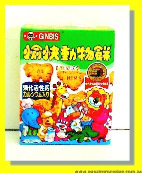 Animal Biscuits (seaweed flavour)