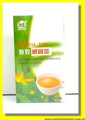 Anti-Cold Herbal Tea 20teabags (Quick Acting)