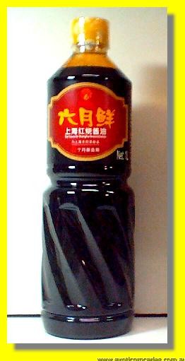 Soy Sauce for Shanghai Braised Dishes