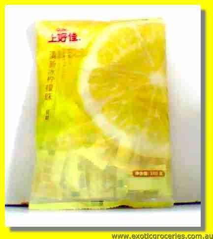Lemon Flavour Candy
