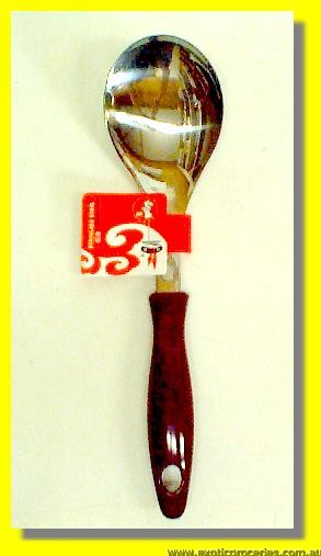 Stainless Steel Rice Ladle (B-594)