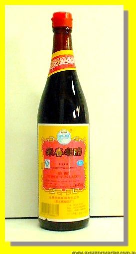 Black Vinegar Yong Chun Lao Cu