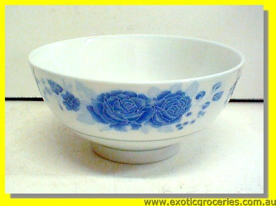 Blue Flower Bowl 12.5cm