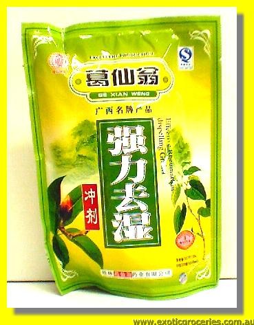 Chinese Herbal Tea (Effective Rheumatism Dispelling Grains)