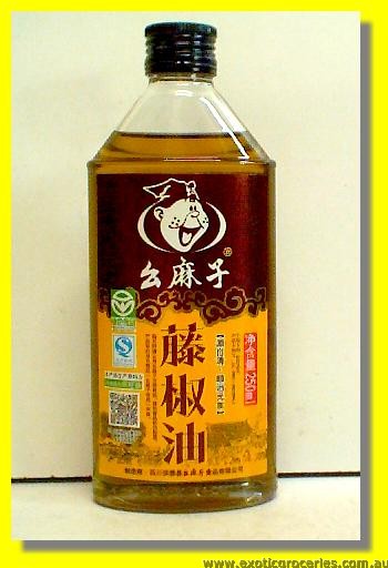 Zanthoxylum Schinfolium Oil (Cane Pepper Oil)