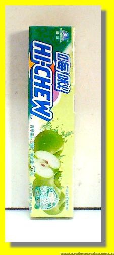 Hi-Chew Green Apple Flavour Soft Candy