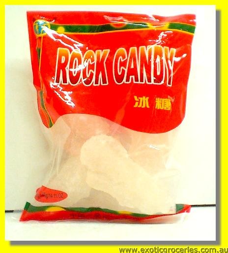 Rock Sugar Candy