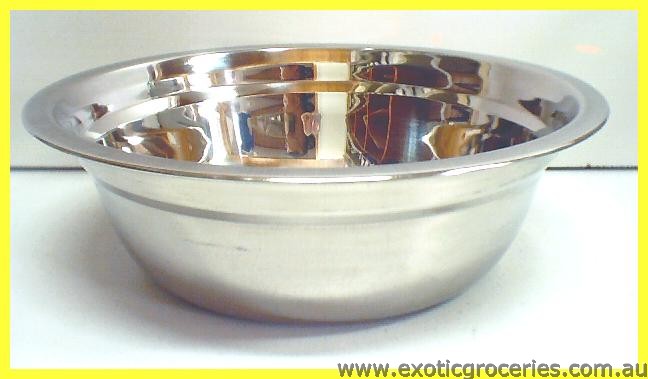 Stainless Steel Soup Bowl 20cm