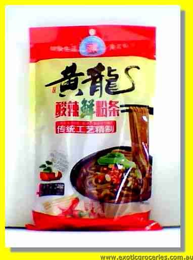 Hot & Sour Fresh Rice Noodle