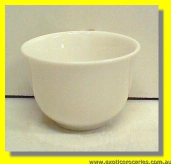 White Tea Cup 2.75" H496