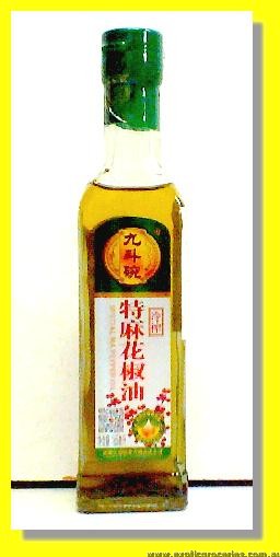 Special Ma Pepper Oil