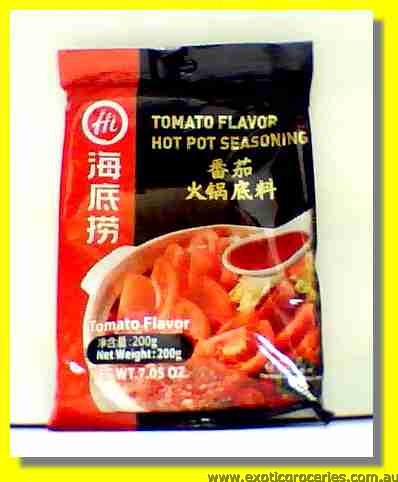 Tomato Flavour Hot Pot Seasoning
