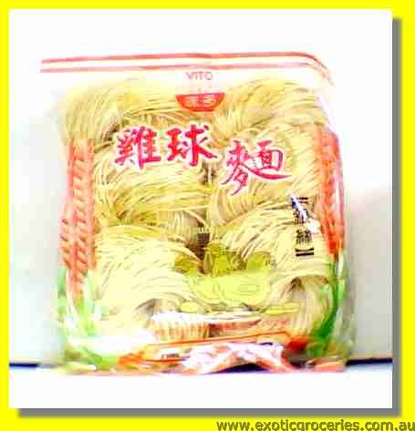Dried Noodles (Dried Chicken Noodles)