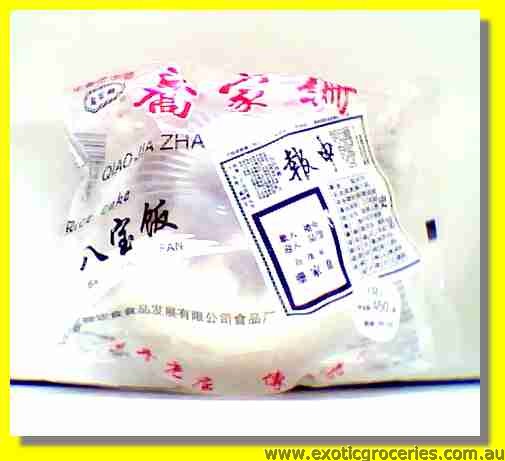 Frozen Rice Cake Ba Bao Fan