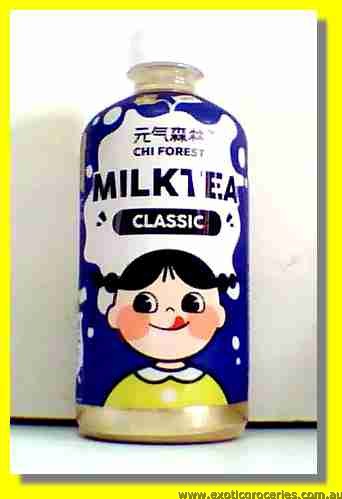 Classic Milk Tea