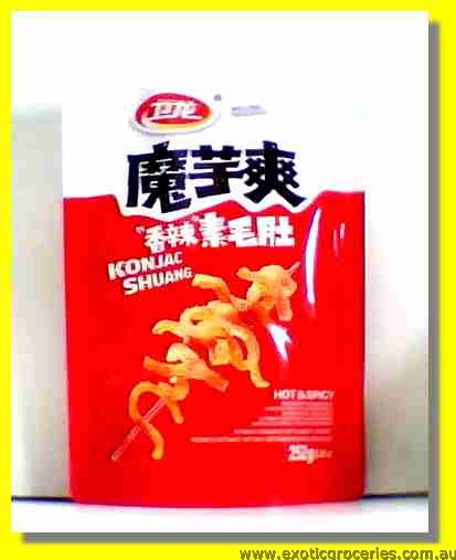 Hot & Spicy Konjac Shuang