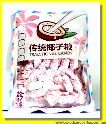 Traditional Coconut Candy
