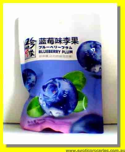Blueberry Plum