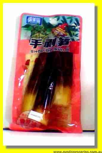 Preserved Bamboo Shoot Spicy Flavour
