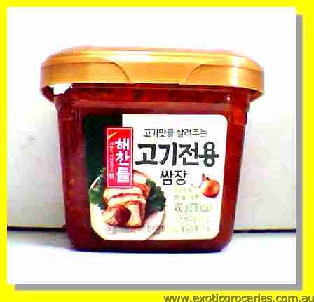 Seasoned Soybean Paste for Dipping