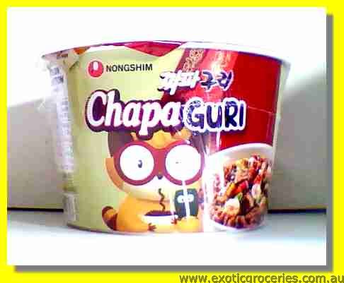 Chapaguri Instant Bowl Noodle