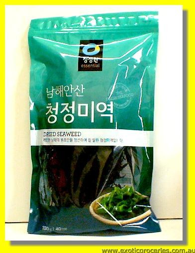 Chung Jung Won Seaweed