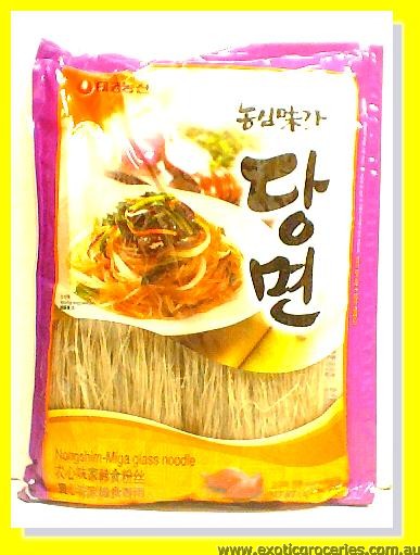 Nongshim- Miga Glass Noodle Thin (Sweet Potato Noodle)
