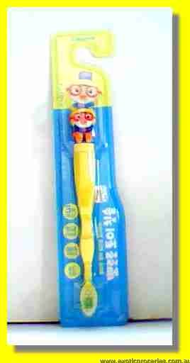 Pororo Toothbrush for Kids (LM04)