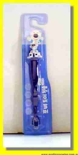 Poby Toothbrush for Kids (LM08)