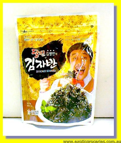 Seasoned Seaweed (KW06)