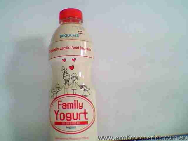 Family Yogurt