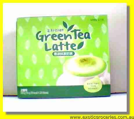 Green Tea Latte 20sticks