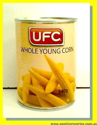 Young Corn
