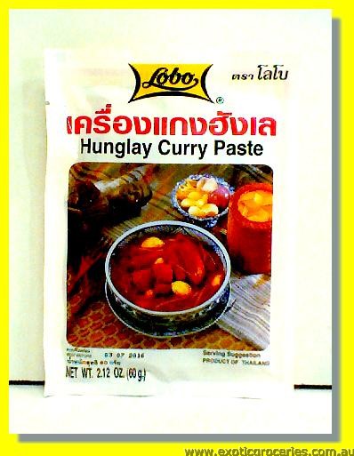 Hunglay Curry Paste