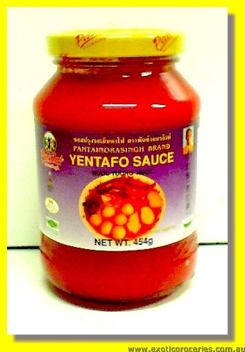 Yentafo Sauce