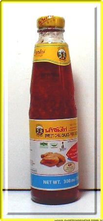 Sweet Chili Sauce for Chicken