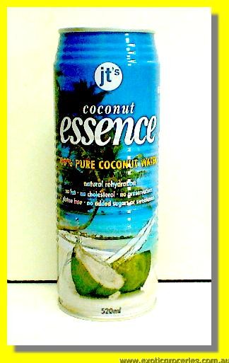 Pure Coconut Water Coconut Essence